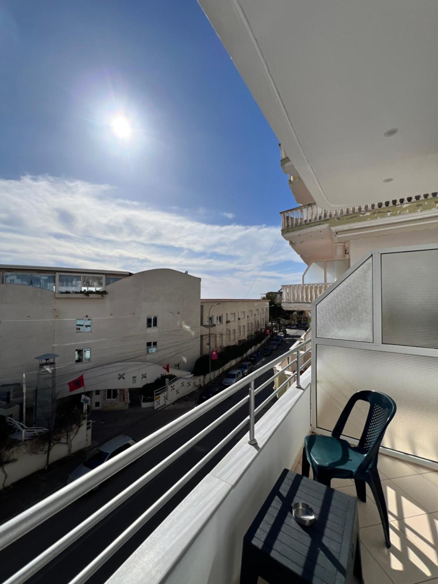 Gjoka Apartments, In Front Of Bougainville Bay Σαράντα Εξωτερικό φωτογραφία