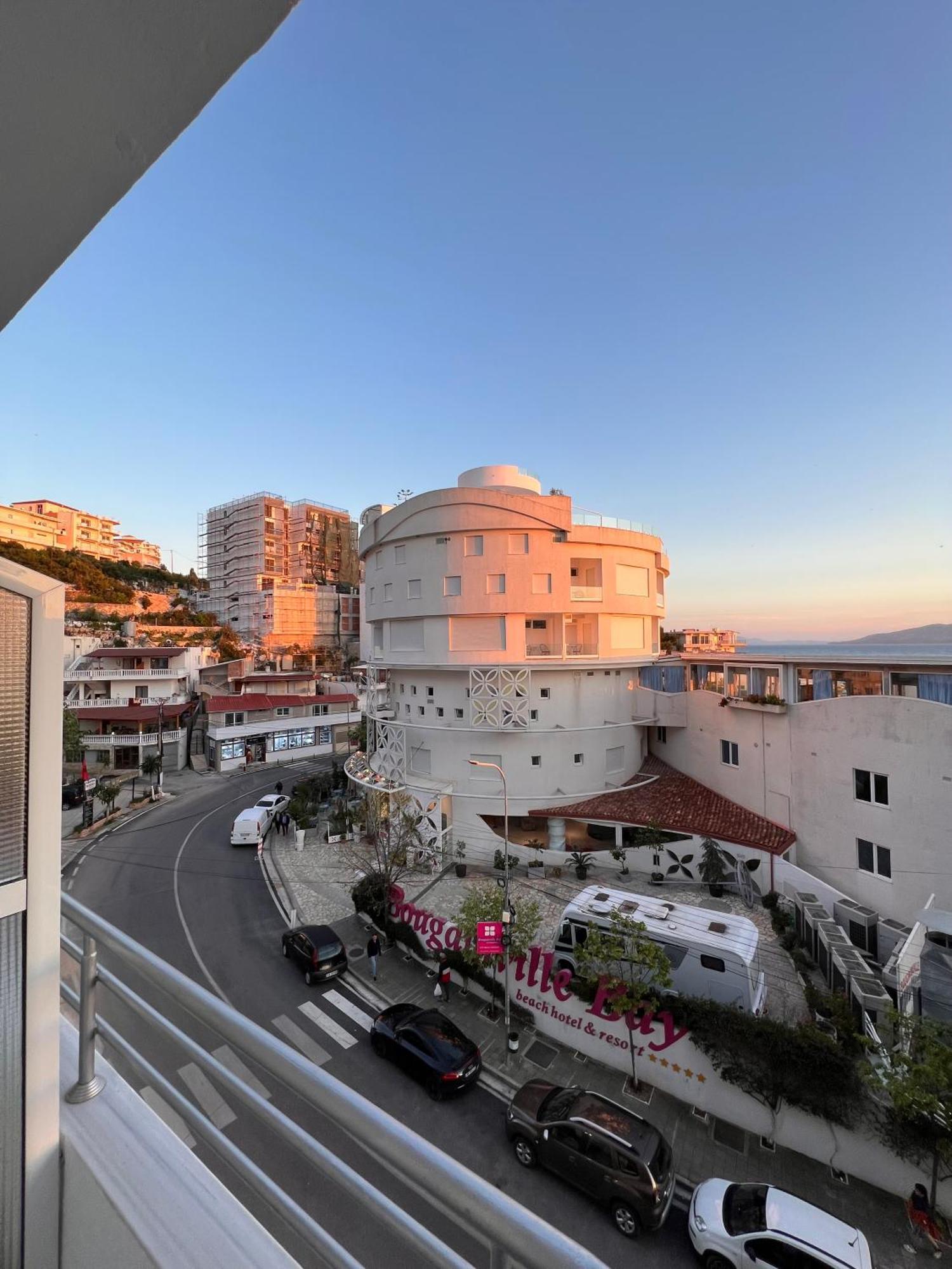 Gjoka Apartments, In Front Of Bougainville Bay Σαράντα Δωμάτιο φωτογραφία