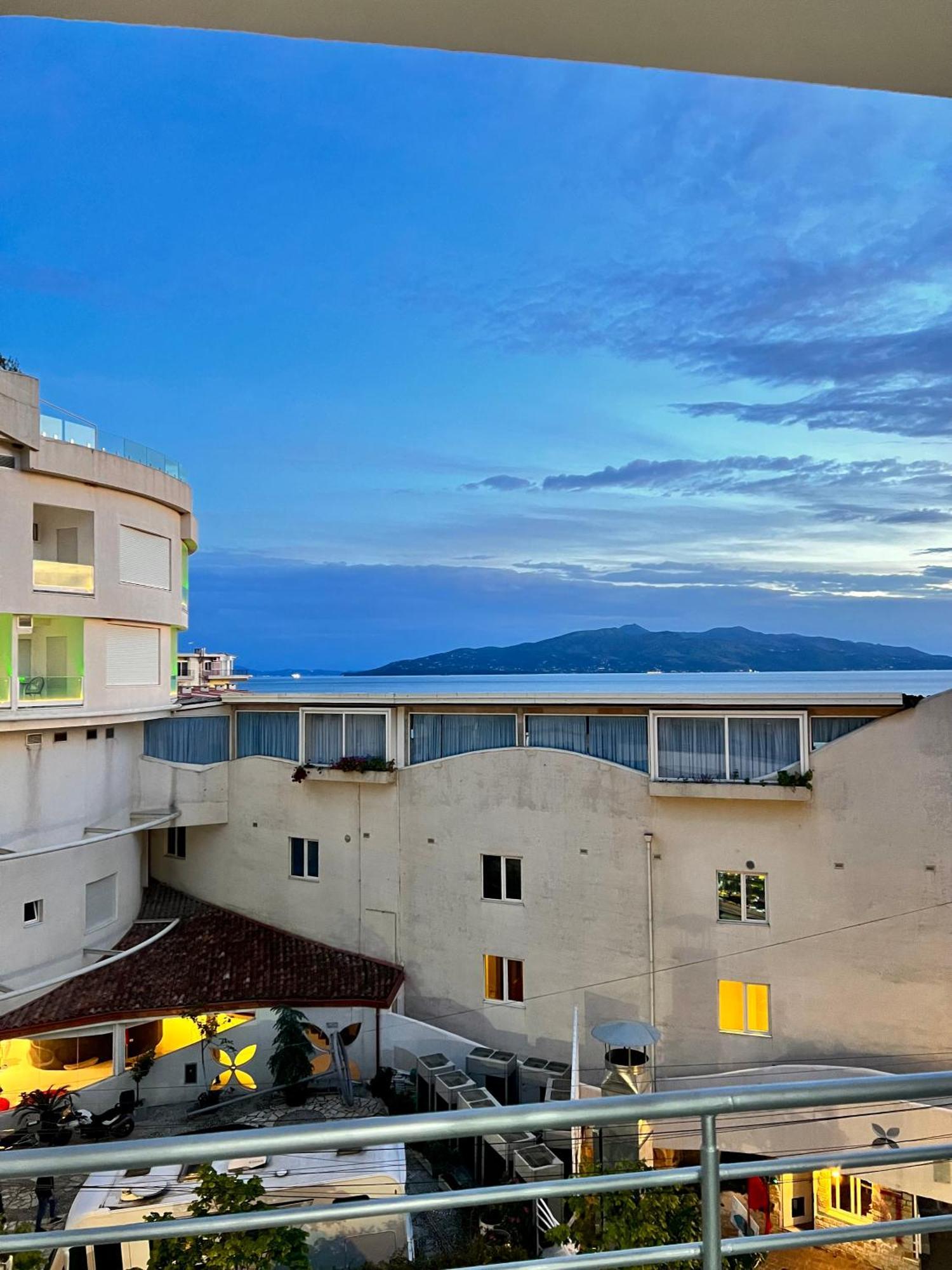 Gjoka Apartments, In Front Of Bougainville Bay Σαράντα Δωμάτιο φωτογραφία
