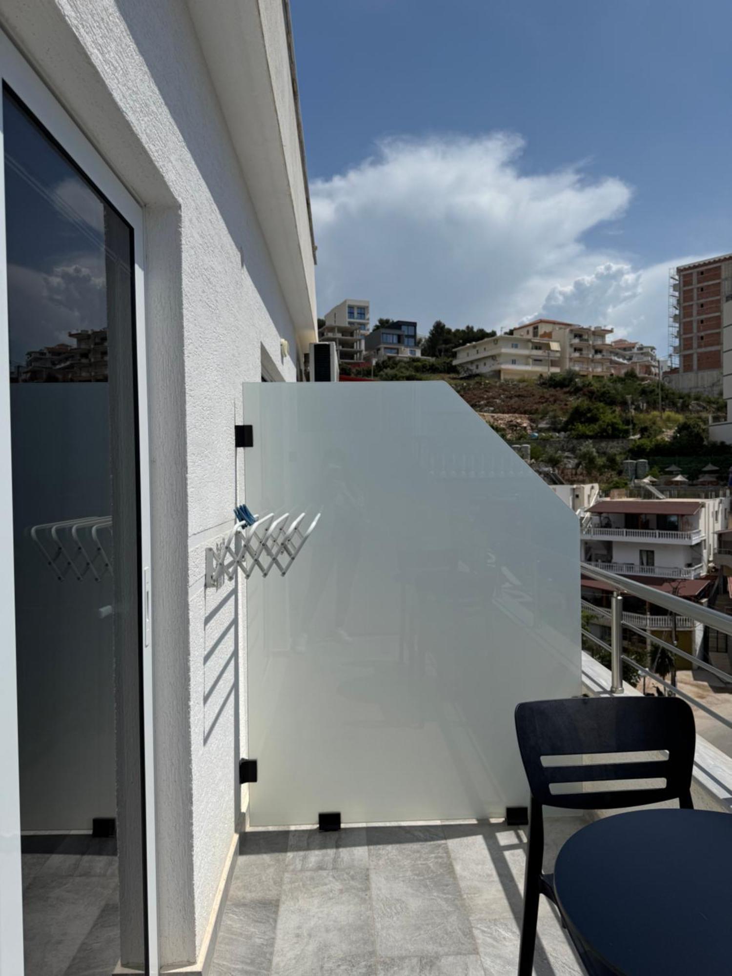 Gjoka Apartments, In Front Of Bougainville Bay Σαράντα Δωμάτιο φωτογραφία